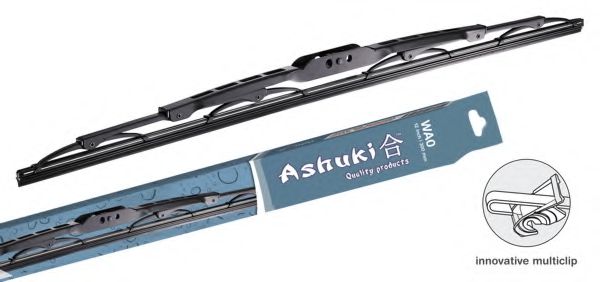 ASHUKI WA021 Щетка стеклоочистителя ASHUKI для BMW X5