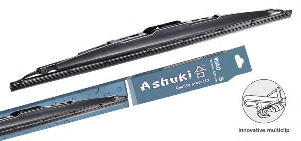 ASHUKI WA021S Щетка стеклоочистителя для VOLVO S70