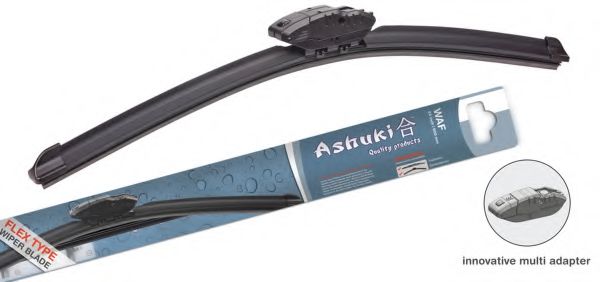 ASHUKI WAF16 Щетка стеклоочистителя ASHUKI для HYUNDAI H200