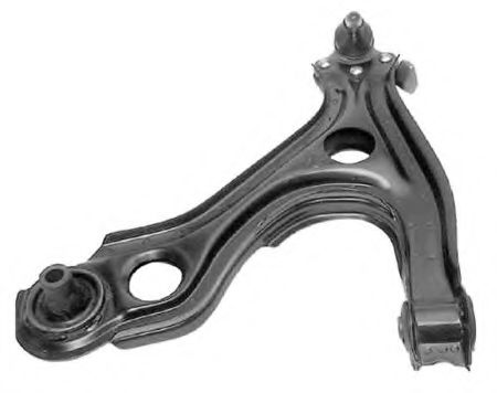 VEMA 16958 Рычаг независимой подвески колеса, подвеска колеса 