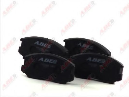 ABE C15032ABE Тормозные колодки для DAIHATSU BEGO