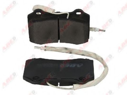C1P029ABE ABE Тормозные колодки C1P029ABE ABE Тормозные колодки