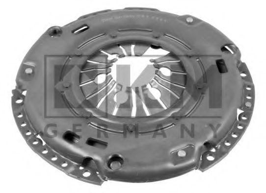 KM Germany 0690591 Корзина сцепления для AUDI