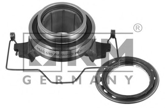 KM Germany 0690796 Выжимной подшипник KM GERMANY 