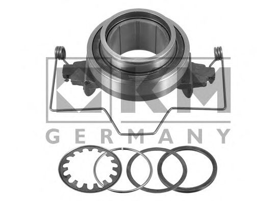 KM Germany 0691124 Выжимной подшипник для VOLVO 9900