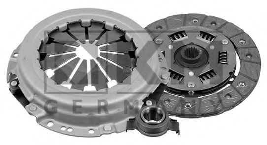 KM Germany 0691220 Комплект сцепления для SEAT TERRA