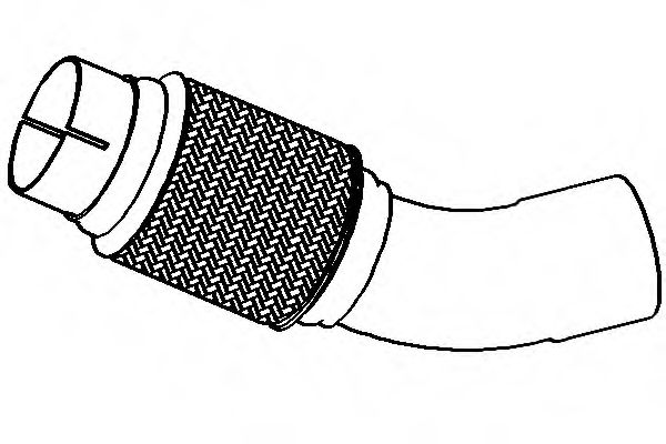 KLARIUS 302073 Катализатор для BMW 5 (E60) (Бмв 5)