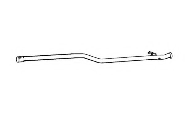 KLARIUS 150555 Катализатор для CITROËN XSARA (Ситроен Xсара)