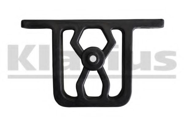 KLARIUS 420226 Кронштейн, глушитель 