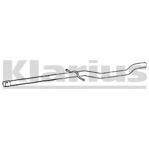 KLARIUS 150359 Ремонтная трубка, катализатор KLARIUS 150359 Ремонтная трубка, катализатор