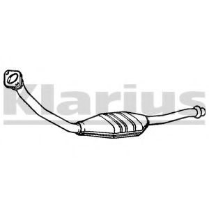 321721 KLARIUS Катализатор 321721 KLARIUS Катализатор