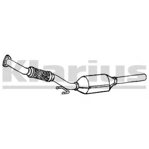 321802 KLARIUS Катализатор 321802 KLARIUS Катализатор