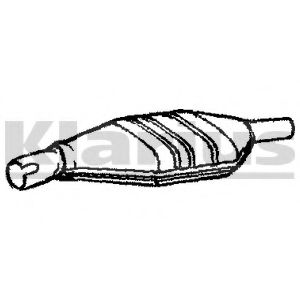 321963 KLARIUS Катализатор 321963 KLARIUS Катализатор