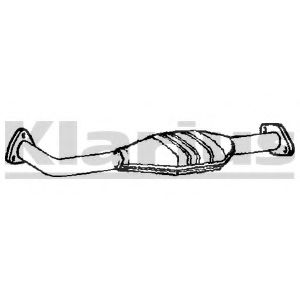 370486 KLARIUS Катализатор 370486 KLARIUS Катализатор