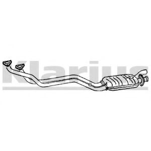 370494 KLARIUS Катализатор 370494 KLARIUS Катализатор