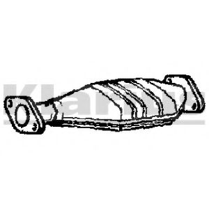370530 KLARIUS Катализатор 370530 KLARIUS Катализатор