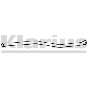 KLARIUS CN488A Катализатор для CITROËN XSARA (N2) 1.9 D