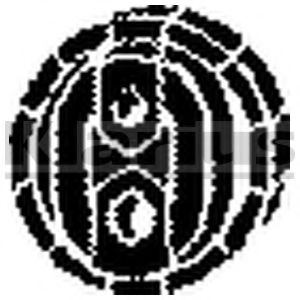 KLARIUS FTR27 Кронштейн, система выпуска ОГ KLARIUS FTR27 Кронштейн, система выпуска ОГ