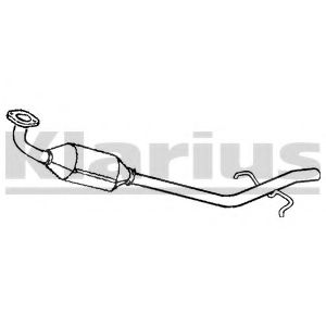 322189 KLARIUS Катализатор 322189 KLARIUS Катализатор