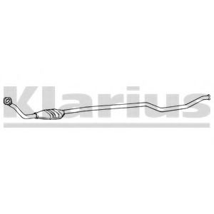 322190 KLARIUS Катализатор 322190 KLARIUS Катализатор