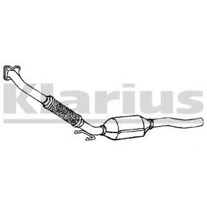 322206 KLARIUS Катализатор 322206 KLARIUS Катализатор