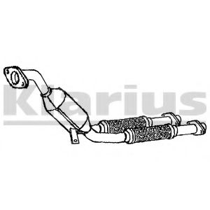 322135 KLARIUS Катализатор 322135 KLARIUS Катализатор
