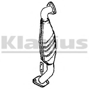 322297 KLARIUS Катализатор 322297 KLARIUS Катализатор