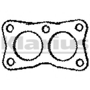 KLARIUS 410590 Прокладка, труба выхлопного газа 