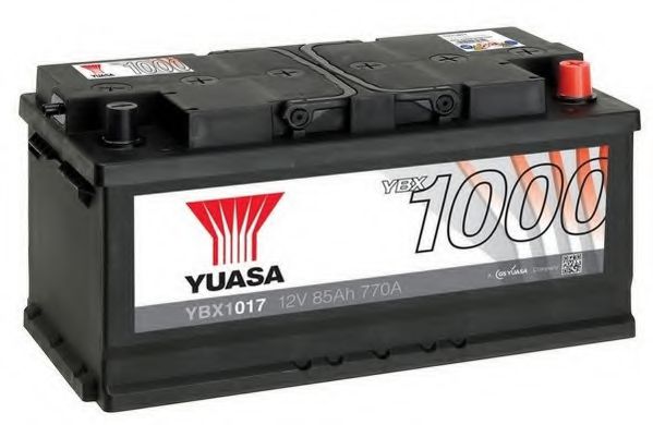 YUASA YBX1017 Аккумулятор YUASA для FORD USA