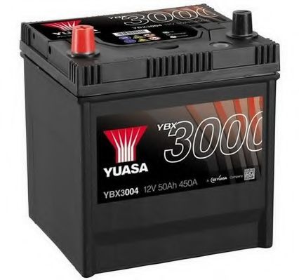 YUASA YBX3004 Аккумулятор для TOYOTA STARLET