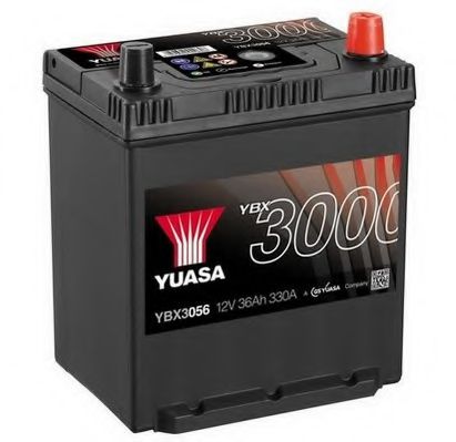 YUASA YBX3056 Аккумулятор для HYUNDAI AMICA