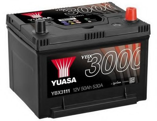 YUASA YBX3111 Аккумулятор для FORD USA