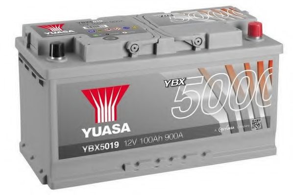 YUASA YBX5019 Аккумулятор для IVECO