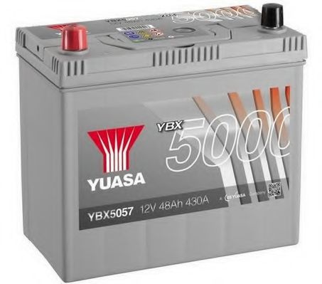 YUASA YBX5057 Аккумулятор YUASA для SUZUKI
