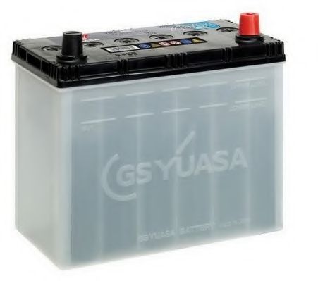 YUASA YBX7053 Аккумулятор YUASA для NISSAN