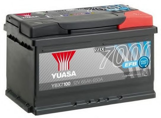 YUASA YBX7100 Аккумулятор YUASA для FORD