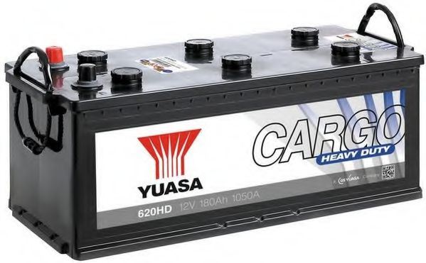 YUASA 620HD Аккумулятор YUASA для RENAULT TRUCKS