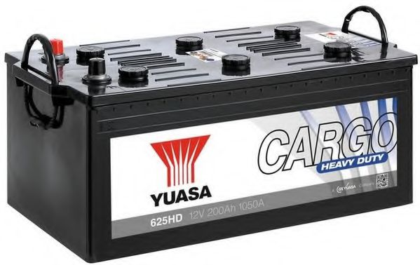 YUASA 625HD Аккумулятор YUASA для SCANIA