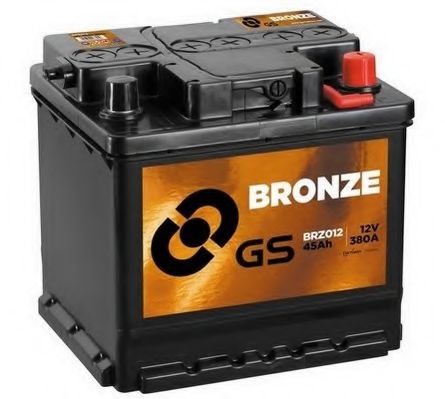 GS BRZ012 Аккумулятор для FIAT BRAVA