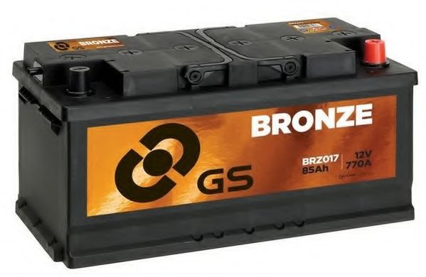 GS BRZ017 Аккумулятор GS для FORD USA