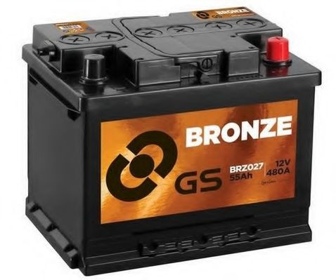 GS BRZ027 Аккумулятор для HONDA