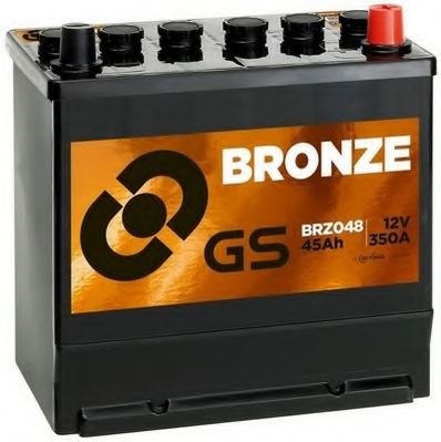 GS BRZ048 Аккумулятор GS для NISSAN