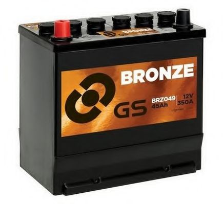 GS BRZ049 Аккумулятор GS для TRABANT 1.1