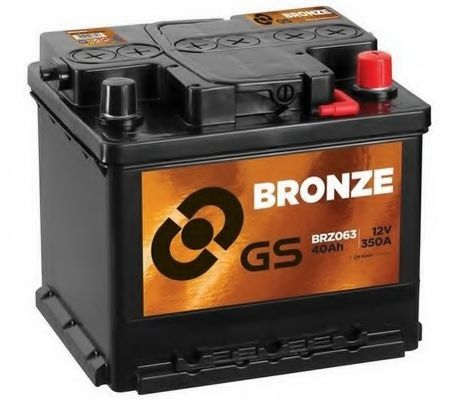 GS BRZ063 Аккумулятор для SUZUKI WAGON R+ (MM)