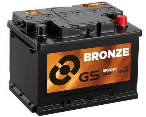 GS BRZ065 Аккумулятор GS для VOLKSWAGEN