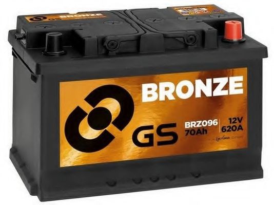 GS BRZ096 Аккумулятор для SAAB