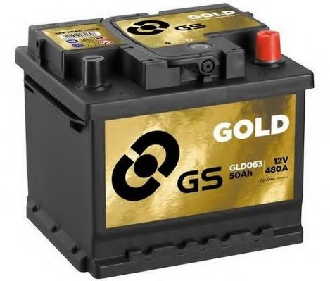 GS GLD063 Аккумулятор GS для VOLKSWAGEN