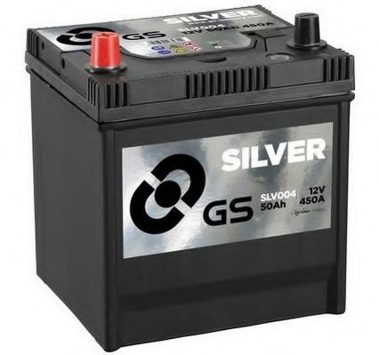 GS SLV004 Аккумулятор GS для MITSUBISHI