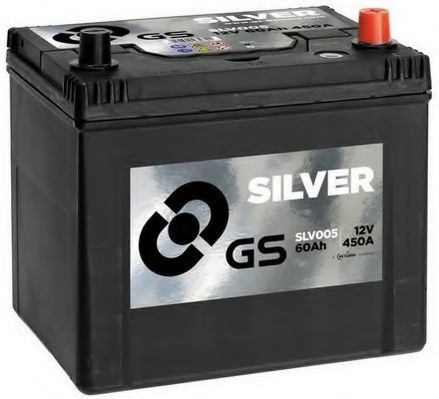 GS SLV005 Аккумулятор GS для ACURA