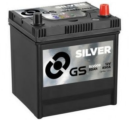 GS SLV008 Аккумулятор для KIA PRIDE